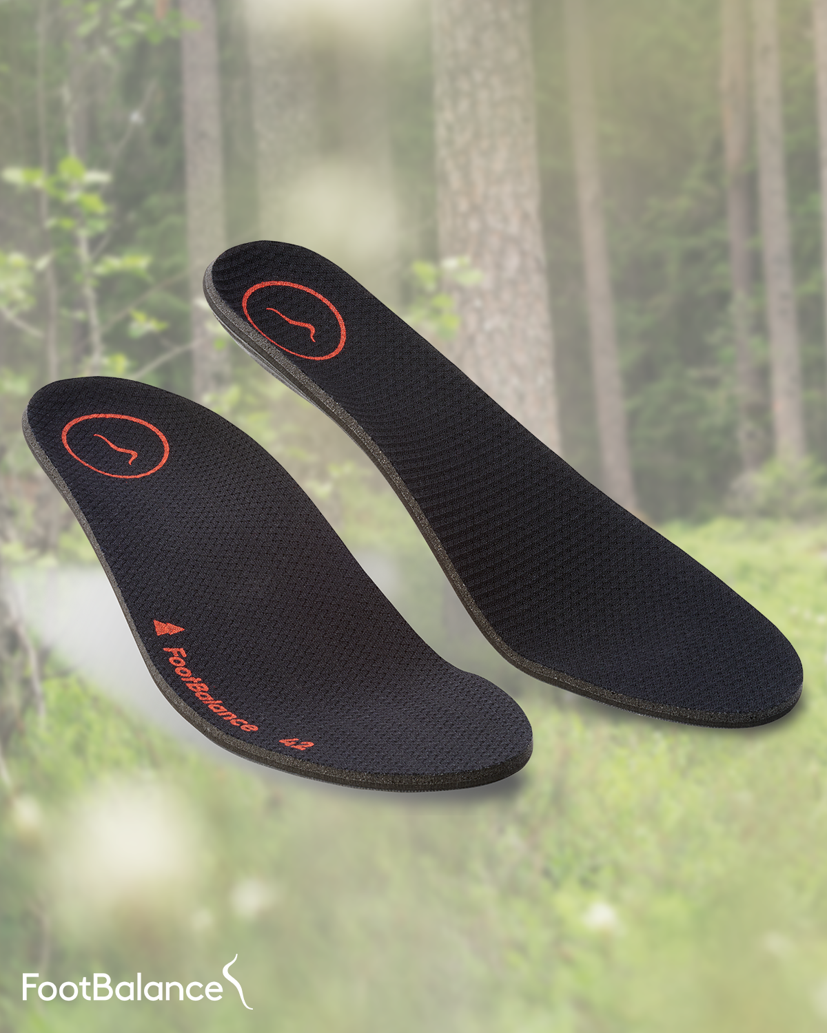Sport inlegzool 100% Balance